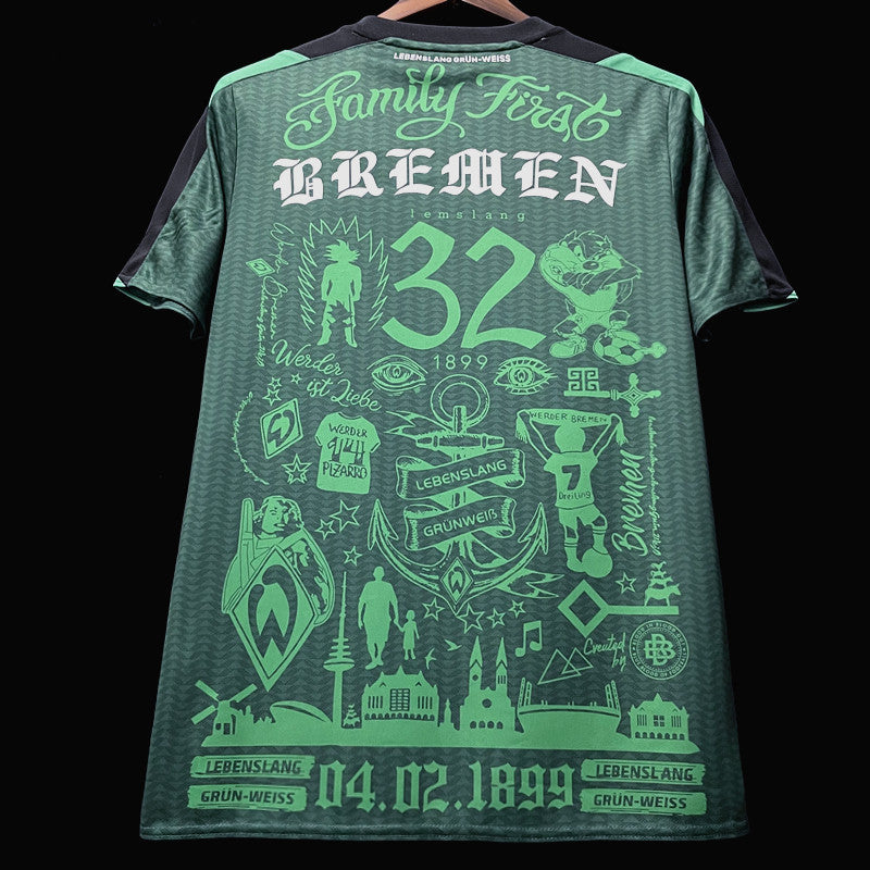 Maillot Werder Bremen special 2022/23