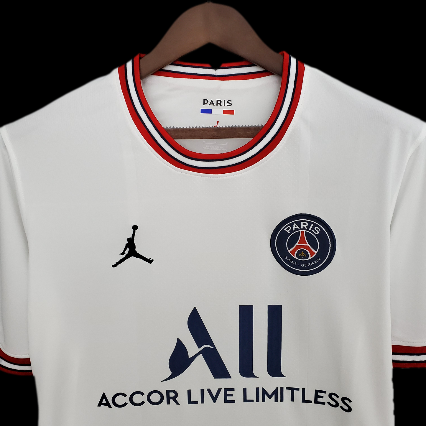 Maillot PSG Paris domicile 2021/22