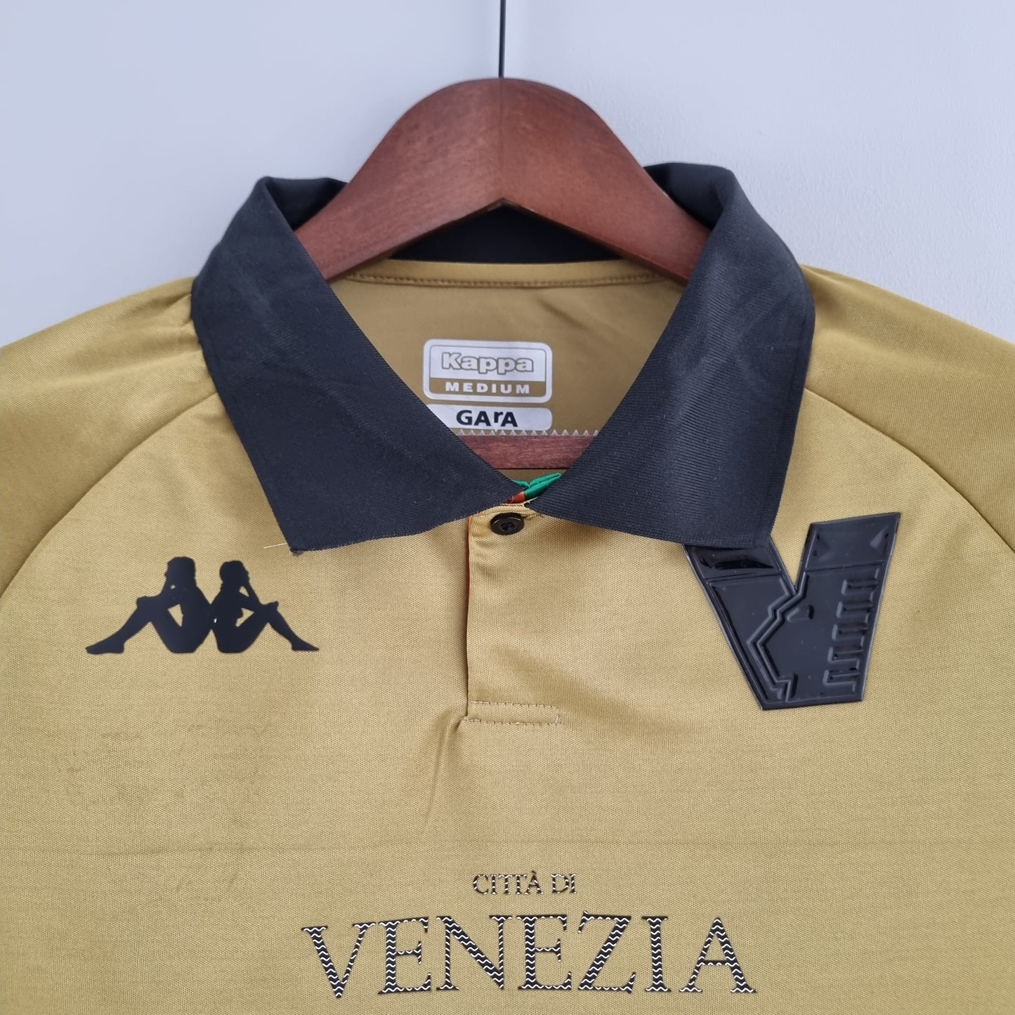 Maillot Venise Venezia third LS 2022/23