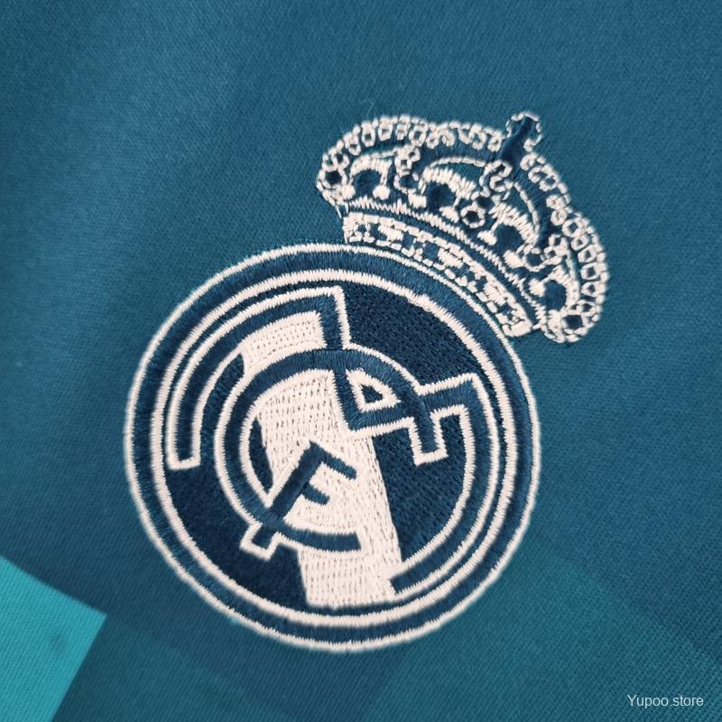 Maillot Real Madrid third 2017/18