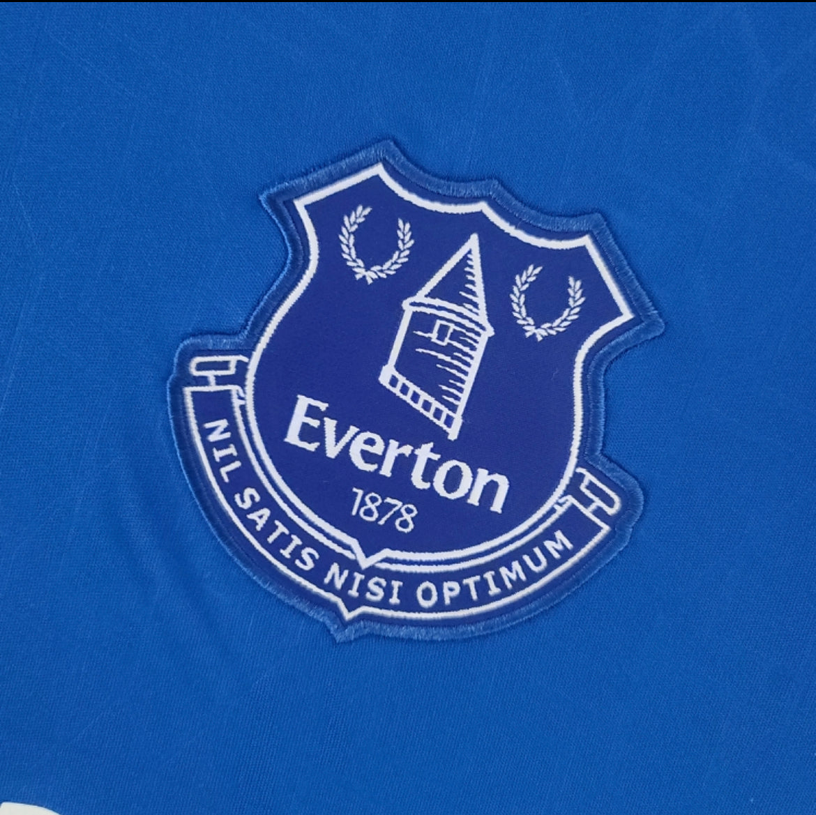 Maillot Everton domicile 2022/23