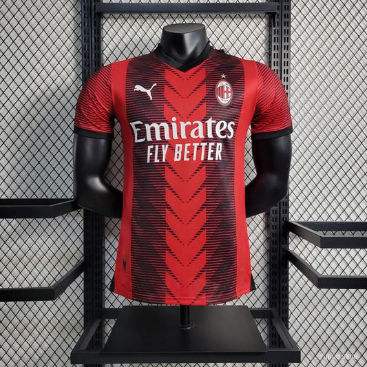 Maillot Milan AC domicile Player Version 2023/24