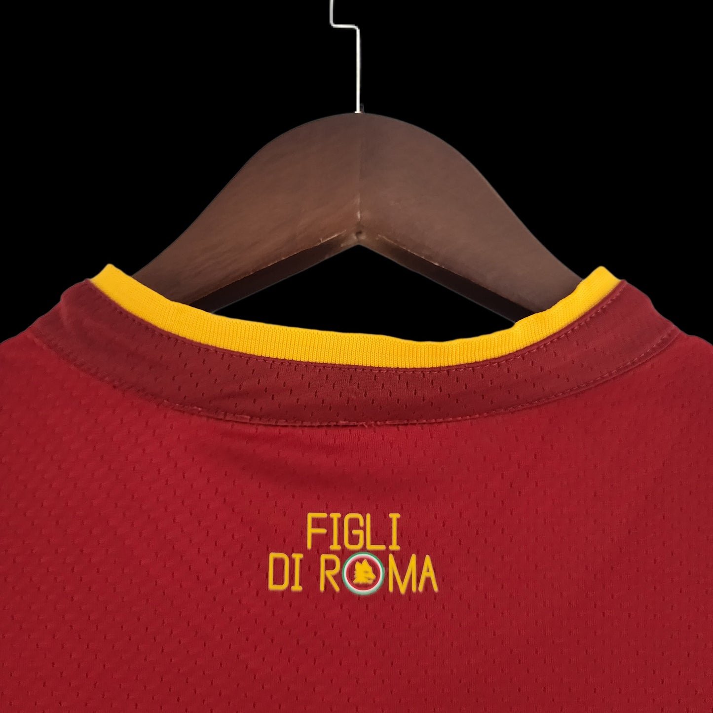 Maillot AS Roma/Rome domicile 2022/23