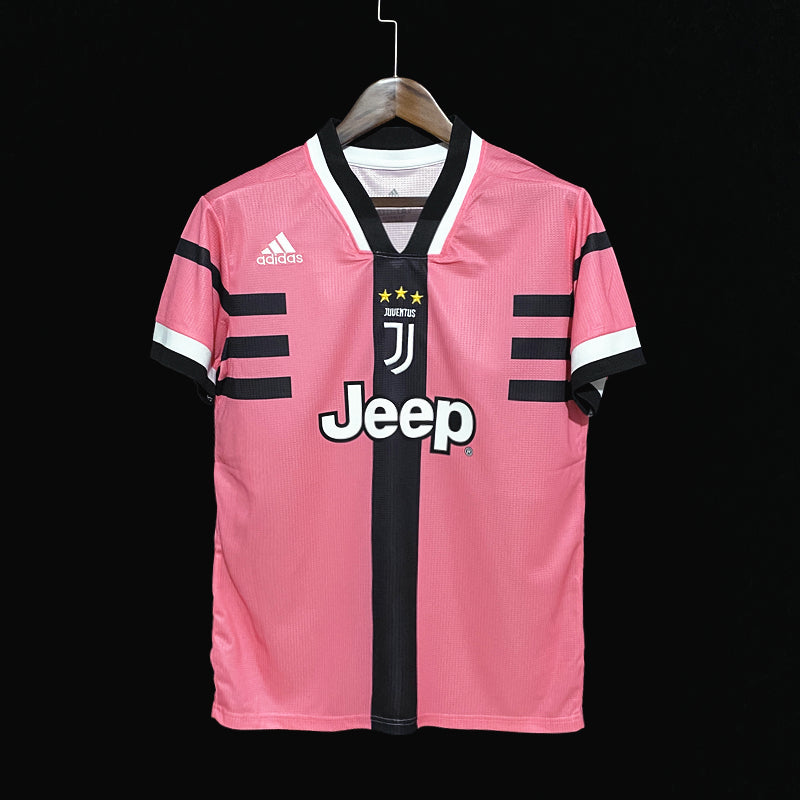 Maillot Juventus Pink Concept 2022/23