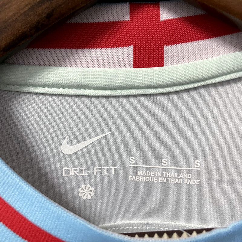 Maillot Angleterre England White Concept 2022