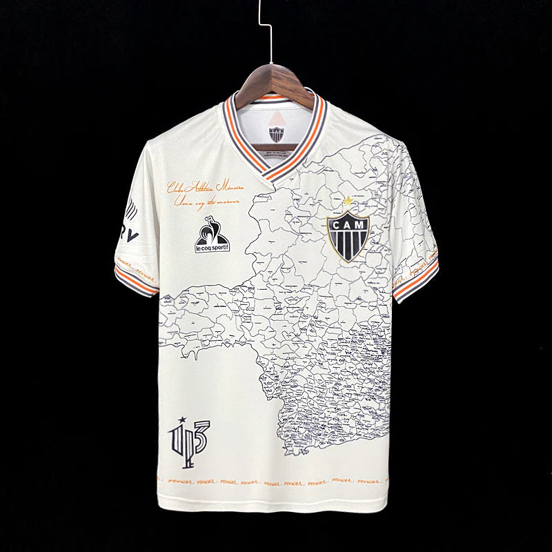 Maillot Atletico Mineiro third 2021/22