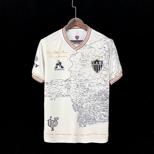 Maillot Atletico Mineiro third 2021/22