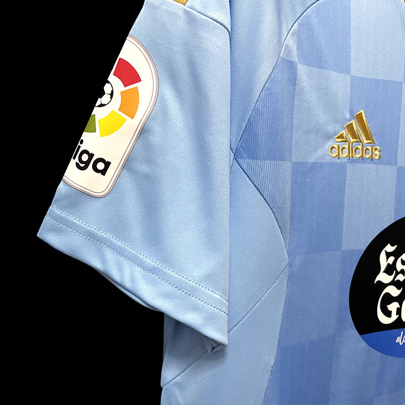 Maillot football Celta Vigo domicile 2022/23