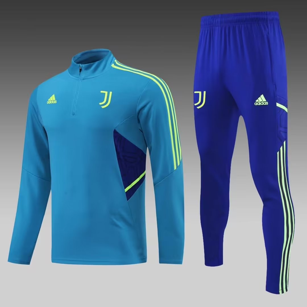 Survêtement Juventus turquoise/bleu 2022/23