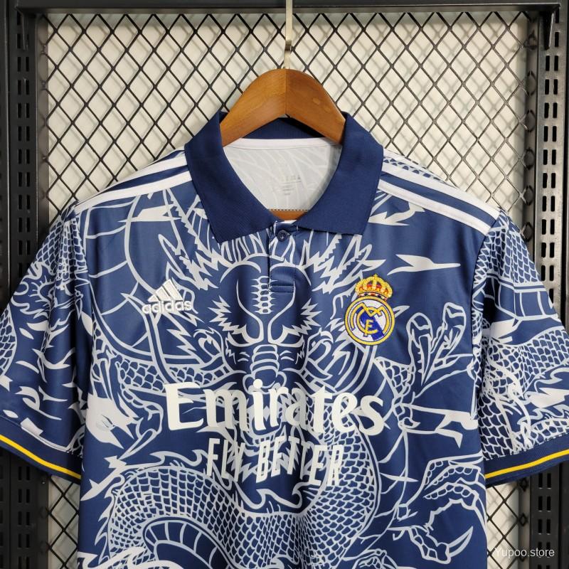 Maillot Real Madrid Spécial Edition Dragon 2023/24