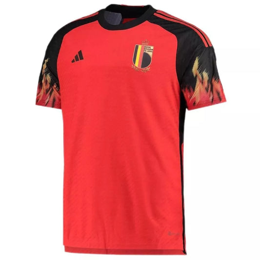 Maillot Belgique Belgium domicile World Cup 2022/23