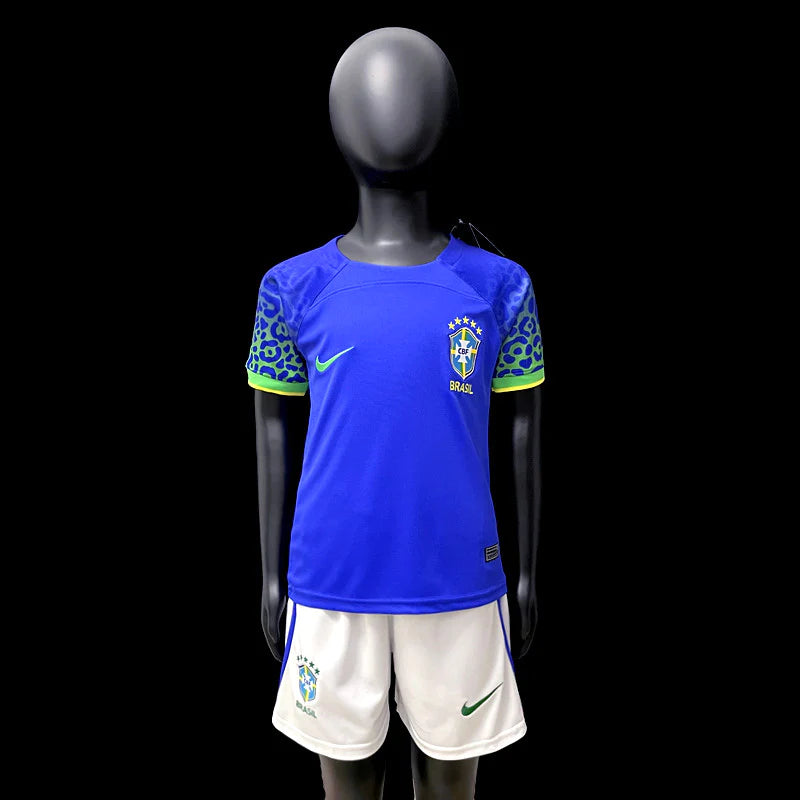 Kit Brésil/Brazil exterieur 2022/23