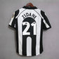 Maillot Juventus domicile ZIDANE 1997/98