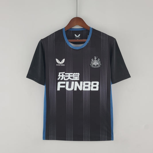 Maillot Newcastle noir 2022/23