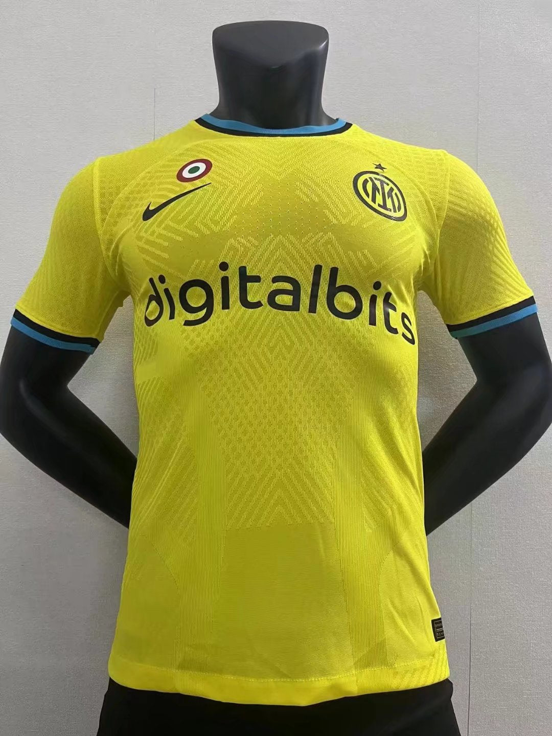 Maillot Inter Milan third Version Player 2023/24