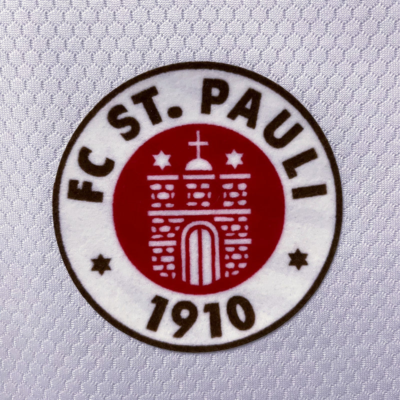 Maillot St Pauli exterieur 2022/23