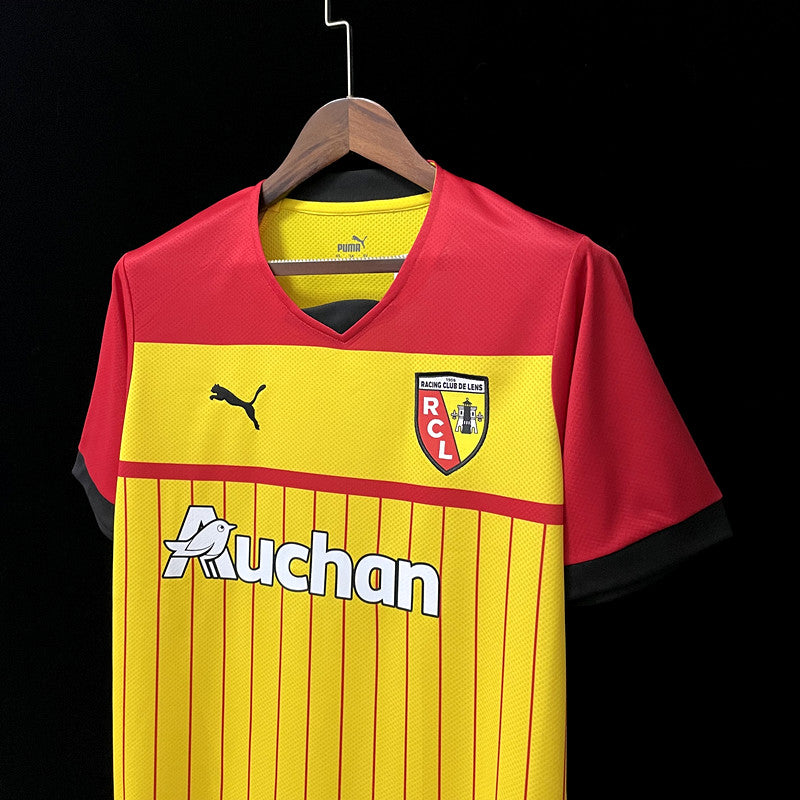 Maillot RC Lens domicile 2022/23