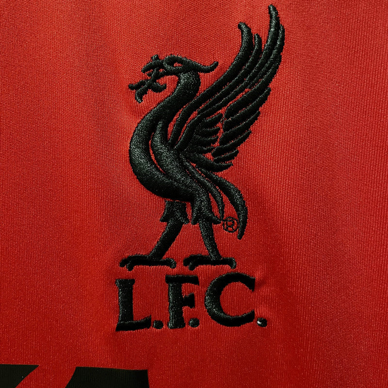 Maillot Liverpool training rouge/noir 2022/23