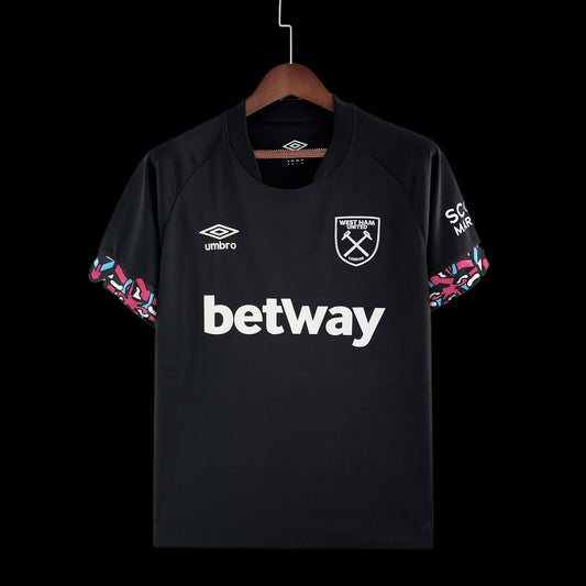 Maillot West Ham United exterieur 2022/23