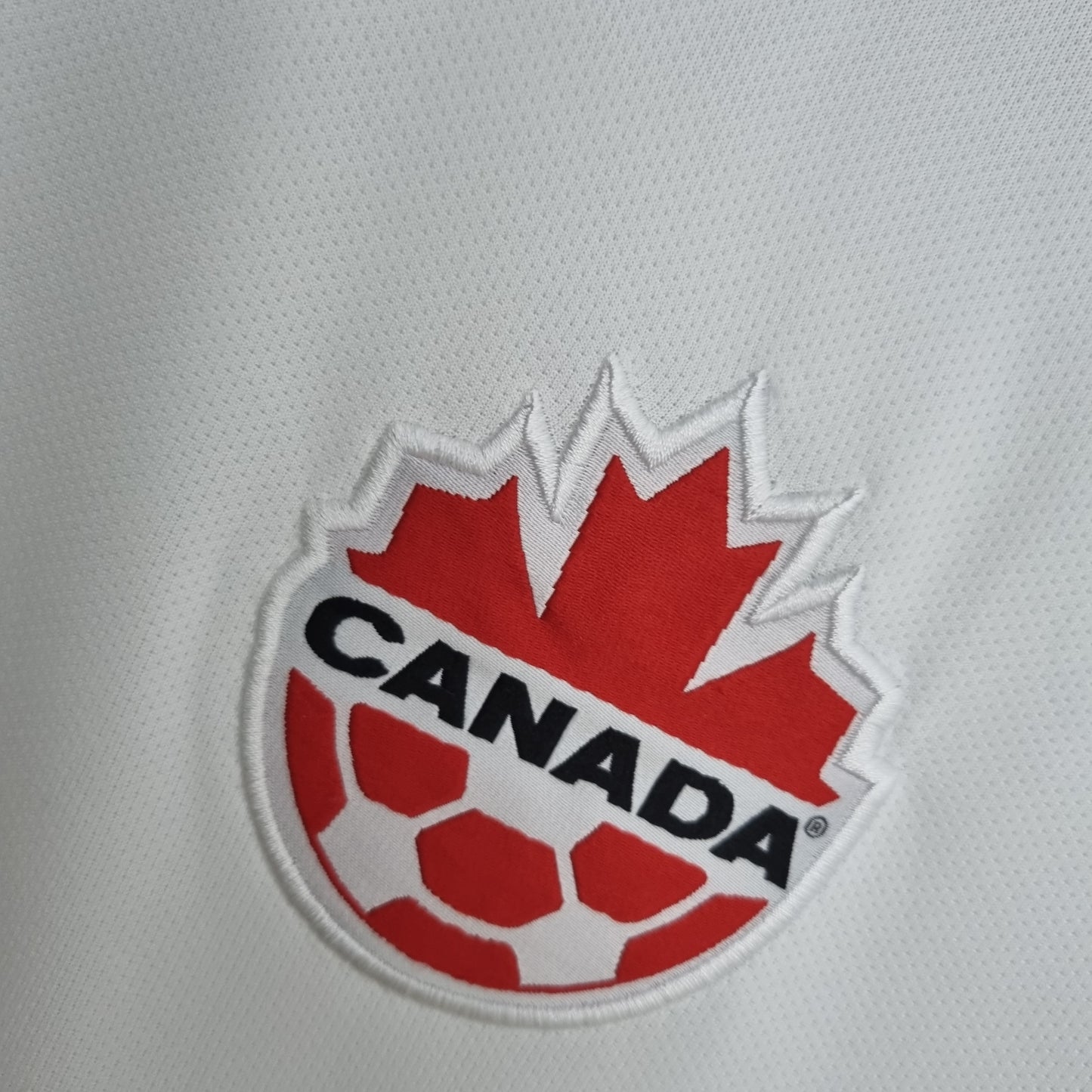 Maillot Canada third 2021/22