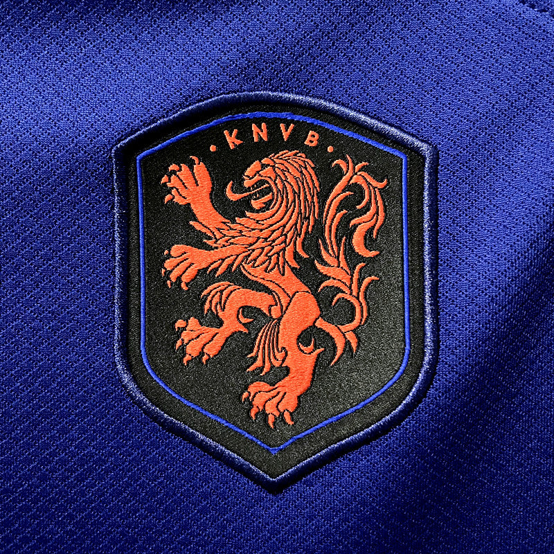 Maillot Pays-Bas Netherlands exterieur 2022/23