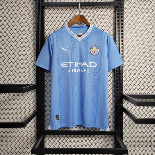 Maillot football Manchester City domicile 2023/24