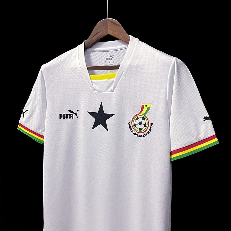 Maillot Ghana domicile 2023/24