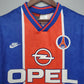 Maillot PSG Paris domicile 1995/96