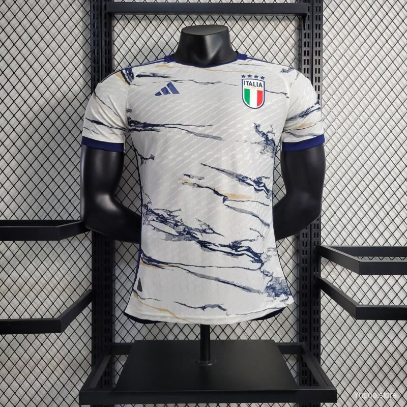 Maillot Italie/Italy exterieur Player Version 2023/24