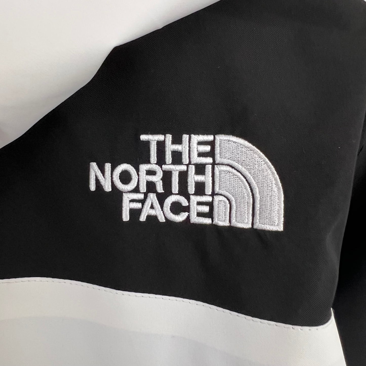 Veste coupe-vent The North Face blanche 2023/24