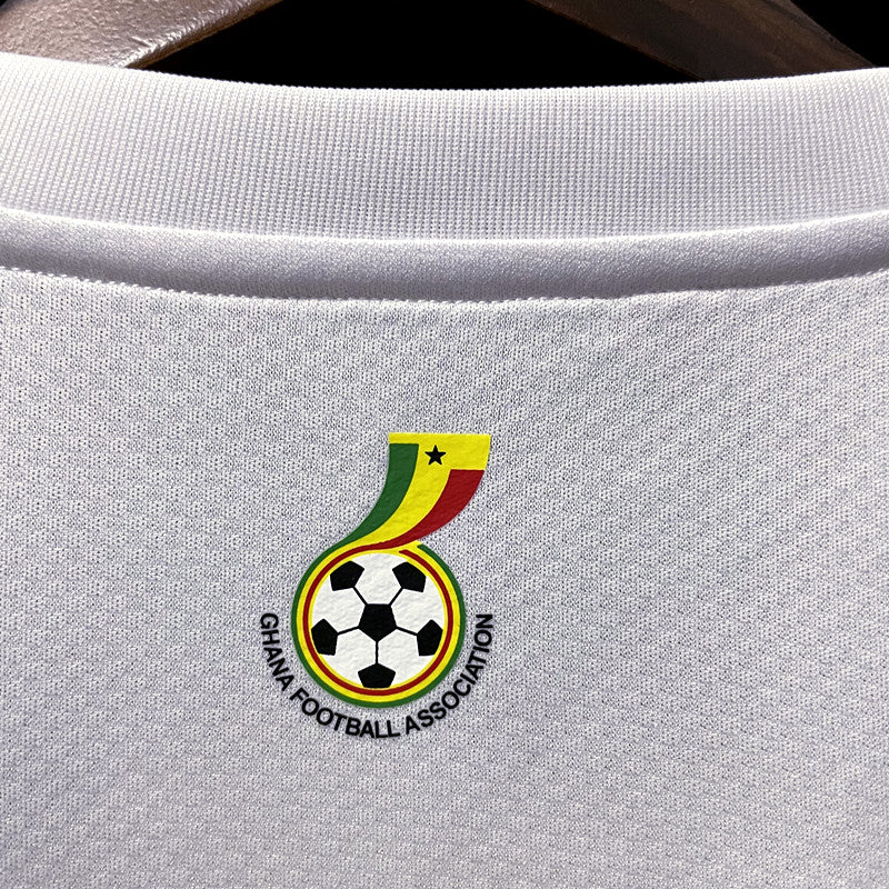 Maillot Ghana domicile 2023/24