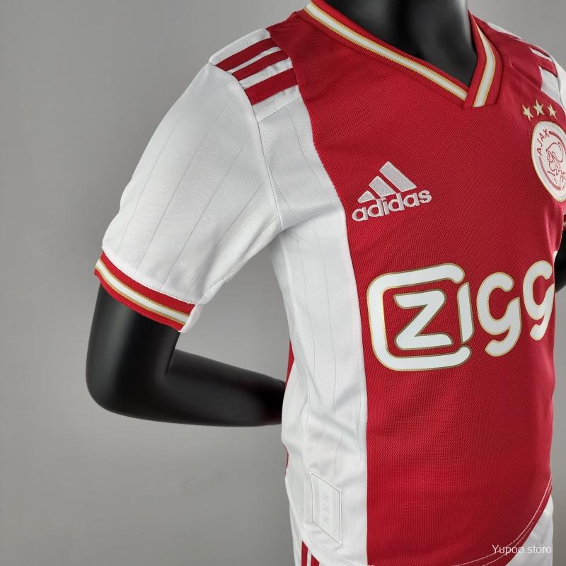 Kit Ajax Amsterdam domicile 2022/23