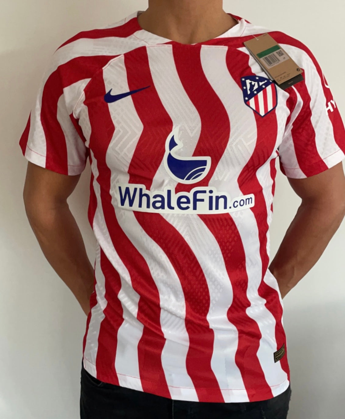 Maillot Atletico Madrid domicile 2022/23