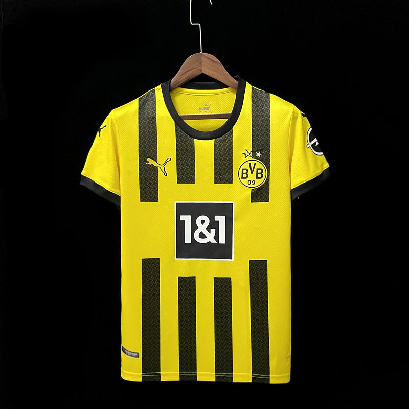 Maillot Dortmund domicile 2022/23