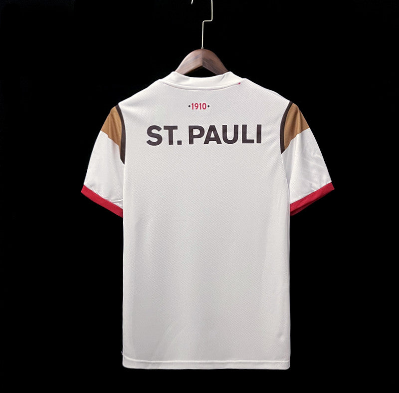 Maillot St Pauli exterieur 2022/23