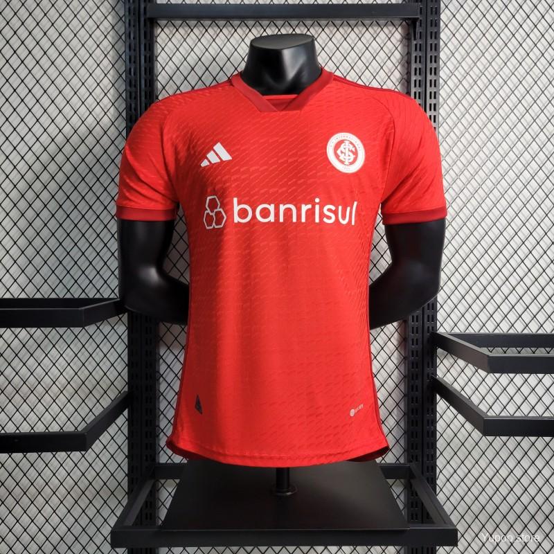 Maillot Sport Club Internacional (Brésil) domicile Player Version 2023/24