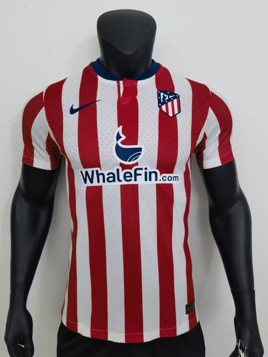 Maillot Atletico Madrid domicile Player Version 2023/24