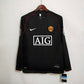 Maillot Manchester United RONALDO exterieur LS 2007/08