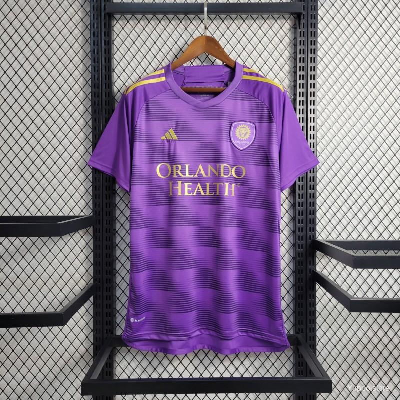 Maillot Orlando City domicile 2023/24