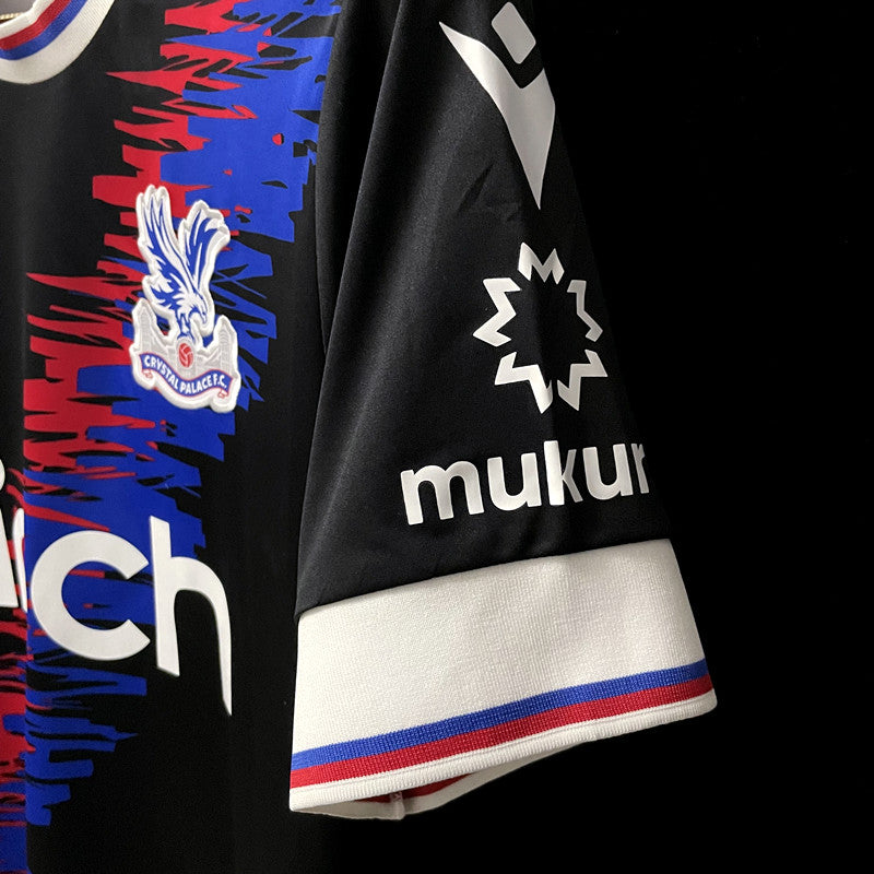 Maillot Crystal Palace domicile 2022/23