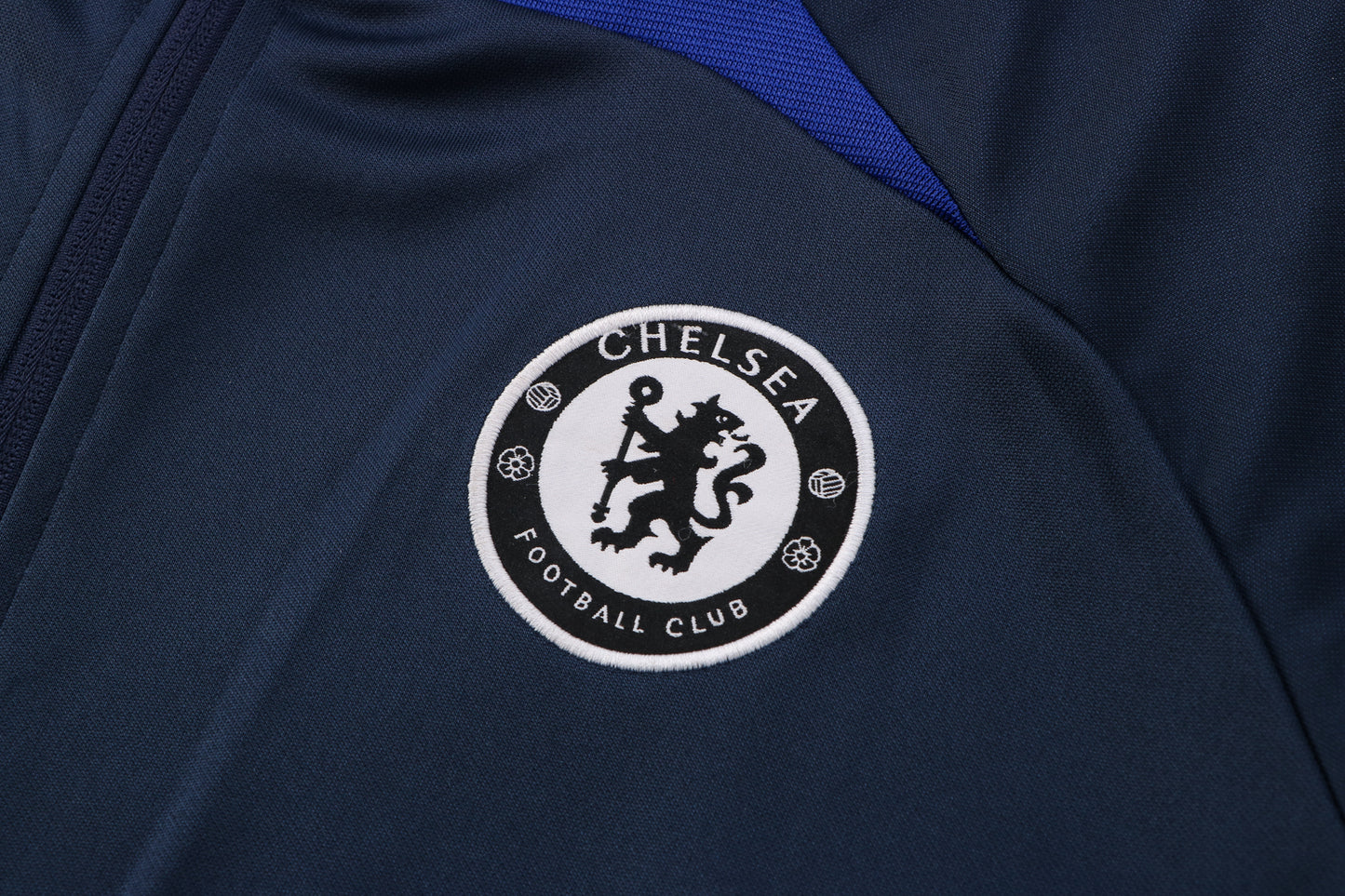 Survêtement Chelsea bleu 2022/23