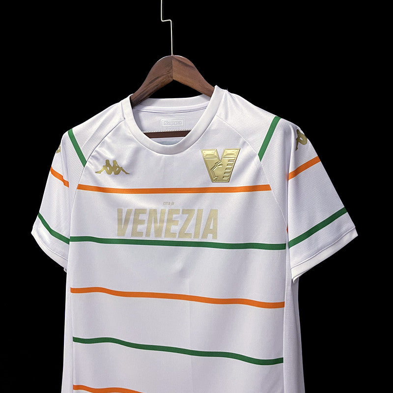 Maillot Venise Venezia exterieur 2022/23