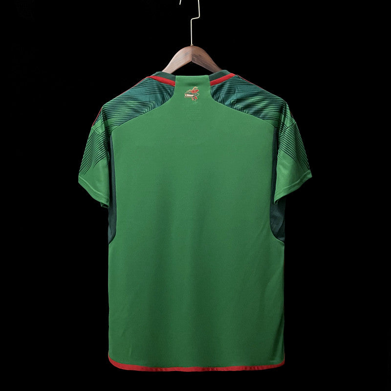 Maillot Mexique Mexico domicile 2022/23