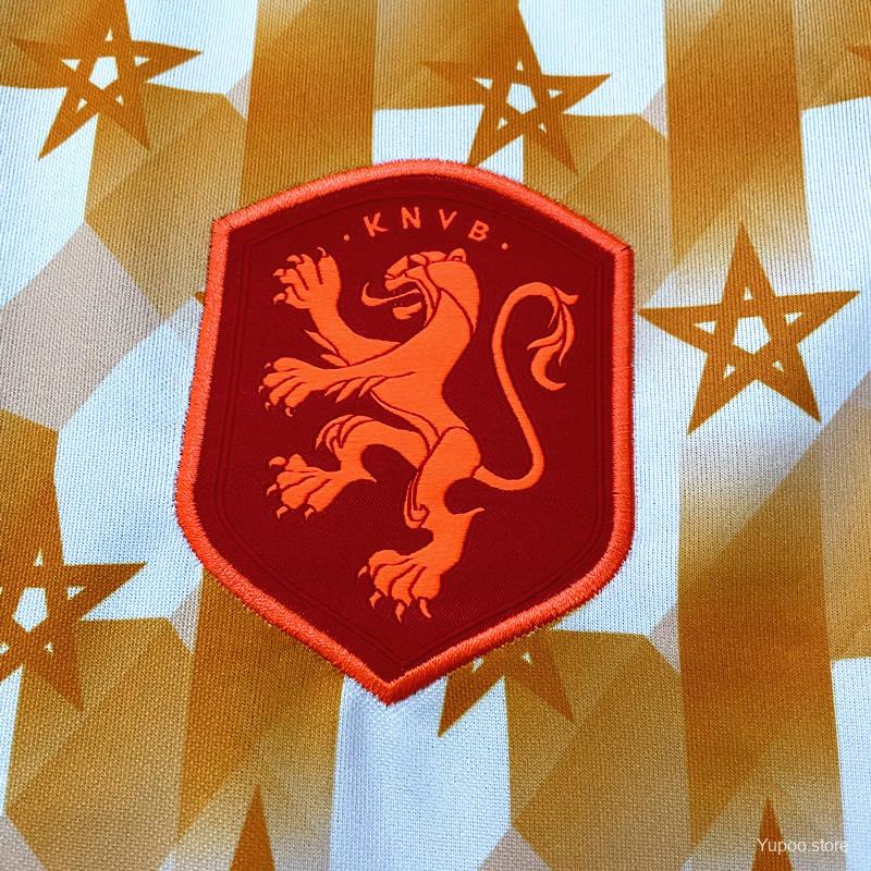 Maillot Pays-Bas Netherlands training 2022/23