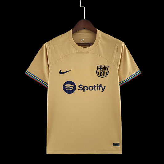 Maillot FC Barcelone exterieur 2022/23