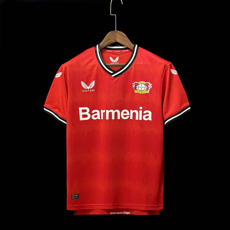 Maillot Leverkusen domicile 2022/23