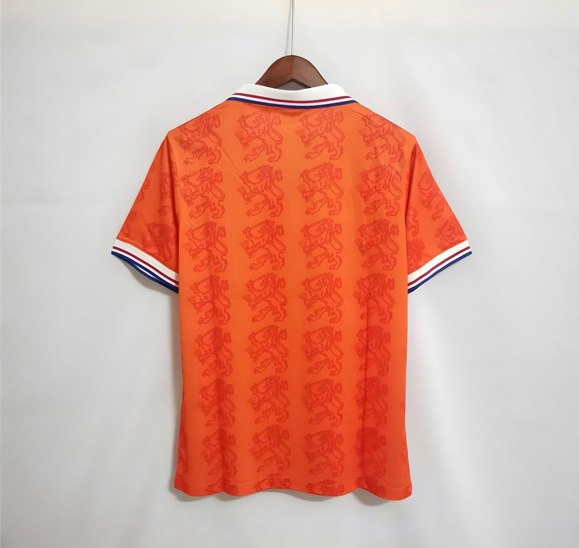 Maillot Pays-Bas Netherlands domicile 1995