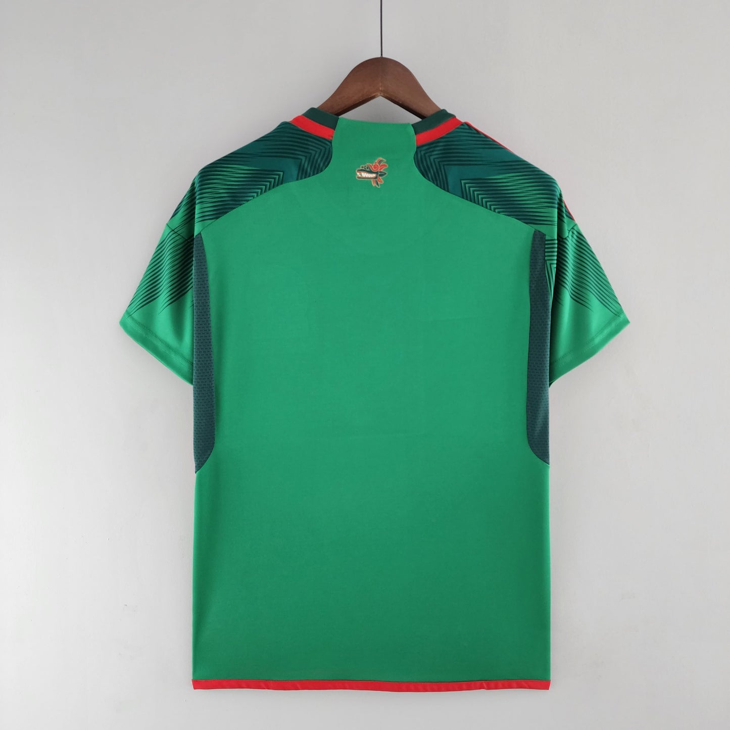 Maillot Mexique Mexico domicile World Cup 2022