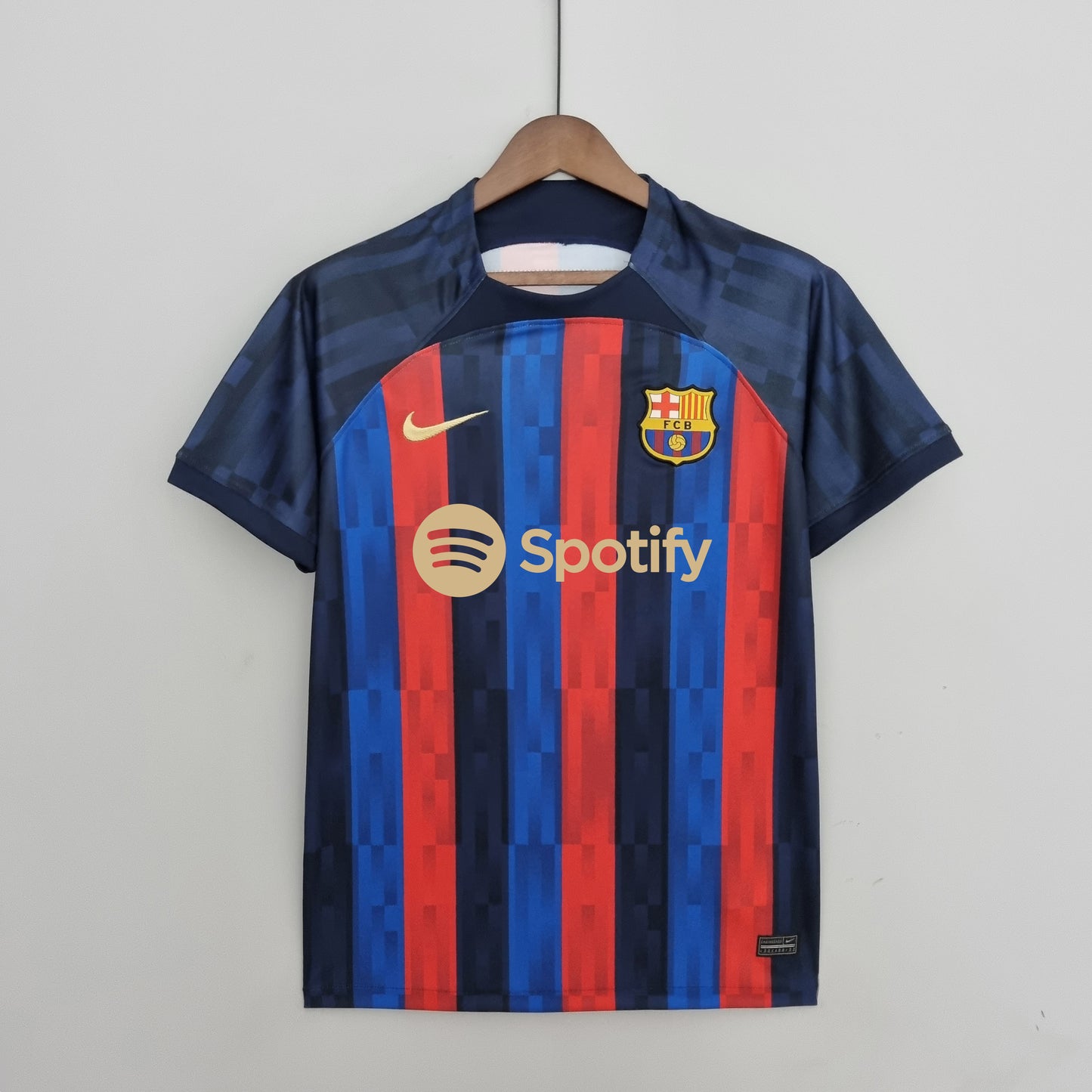 Maillot FC Barcelone/Barcelona domicile 2022/23