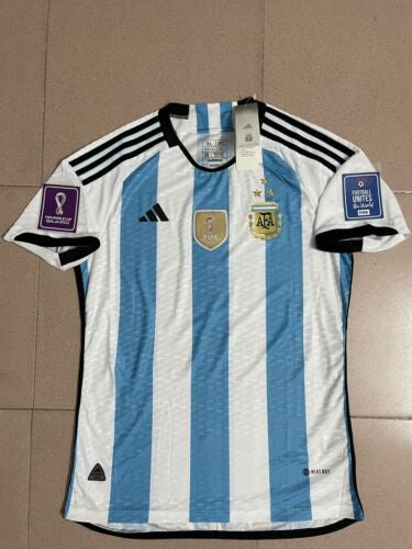 Maillot foot argentine sale